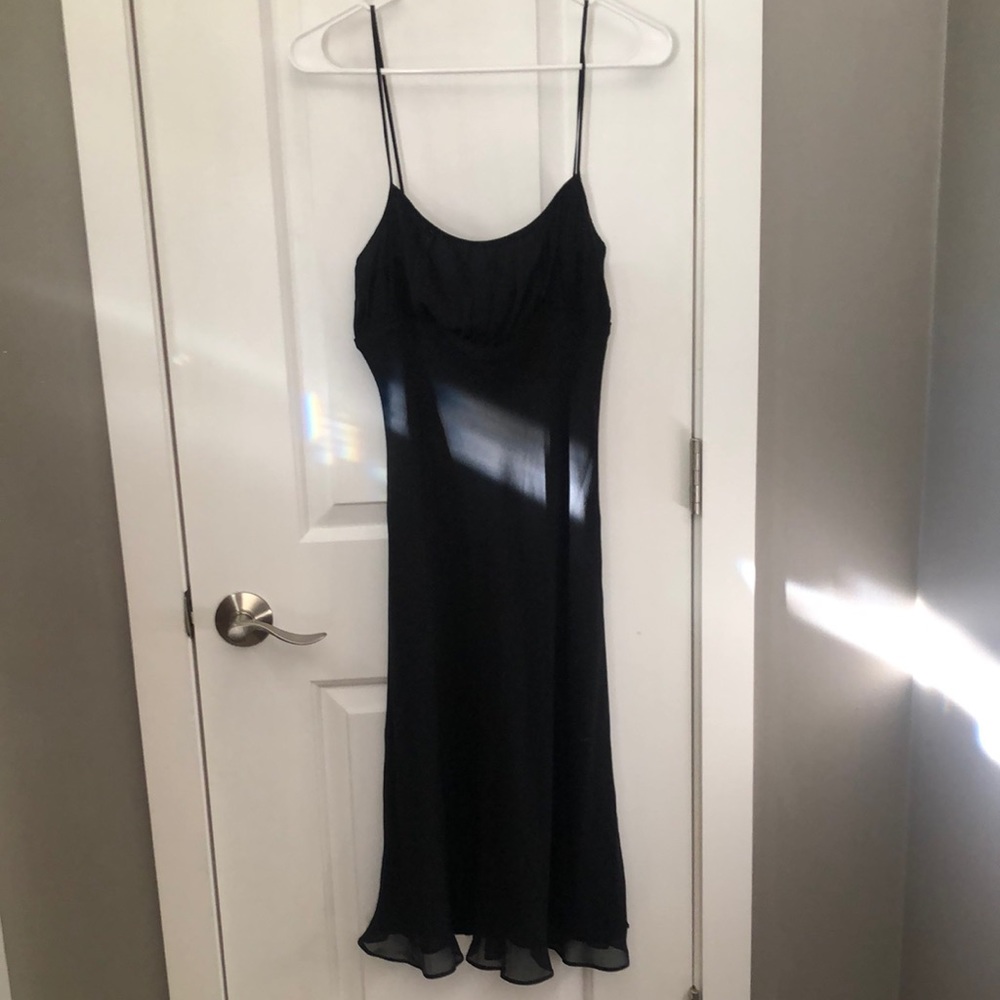 Express spaghetti strap dress